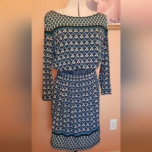 Studio M 3/4 Sleeve Women's Dress